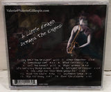 Valerie Gillespie A Little Rough Around The Edges Sealed CD
