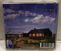 Margareta Sveriges Mest Alskade Visor Framforda Med Sang Och Piano CD