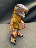 Vintage TOHO Trademasters Custom Lot of Eight Godzilla Figurines ‘94, ‘95, ‘98