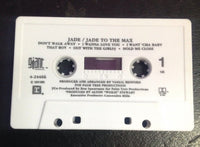 Jade Jade To The Max Cassette