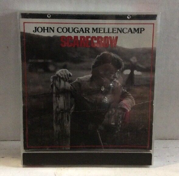 John Cougar Mellencamp Scarecrow CD