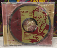 Reel Big Fish Sell Out Promo CD Single