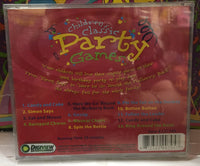 Children’s Classic Party Games Sealed CD