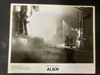 Vintage Cinematography Assorted Lot Of 5 Alien Movie Promotional Biographies