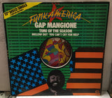 Gap Mangione Time Of The Season 12” UK Import Record AMSP7377