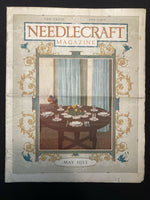 Vintage Needlecraft Magazine Custom Bundle Of Five 1918 1921 1922 Magazine Set