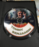 Tommy Benjamin Adventures In Club Slo DVD