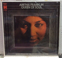 Aretha Franklin Queen Of Soul Record