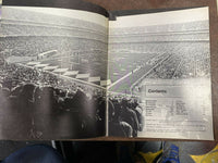 Vintage Oakland Raiders 1968 Yearbook