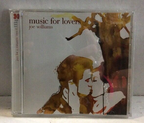 Joe Williams Music For Lovers CD