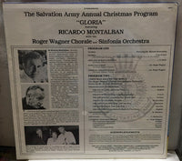Ricardo Montalban GLORIA Sealed Record
