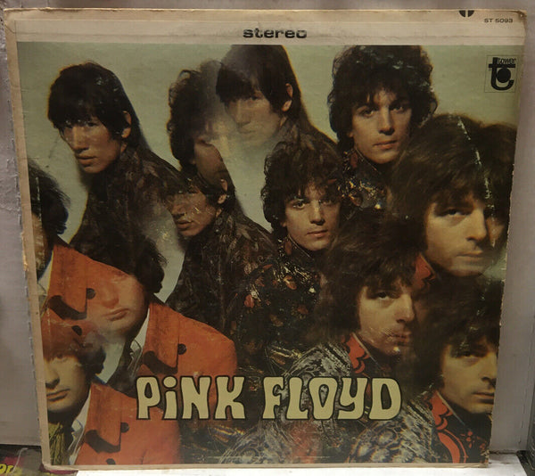 Pink Floyd The Piper At The Gates Of Dawn Record ST5093 Rainbo Press