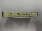 Vintage - 1960s-70s - Gaiety Brand "54 Models" Colour Playing Cards COMPLETE