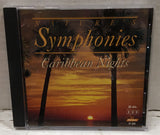 Natures Symphonies Caribbean Nights CD