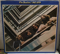 The Beatles 1967-1970 Record SKBO3404 w/Insert