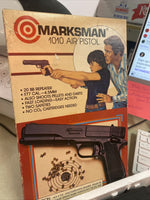 Vintage 1983 Marksman 1010 Air BB in Original Box & Instructions