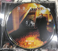 B.B. King By Request DVD