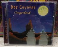 Dos Coyotes Canyonland CD