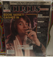 Circus Weekly Magazine Issue Numer 213 March 6,1979