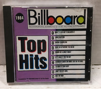 Billboard Top Hits 1984 CD