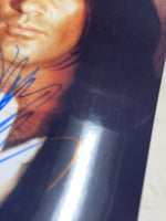 young Antonio Banderas Hand Signed 8x10 Photo W/COA