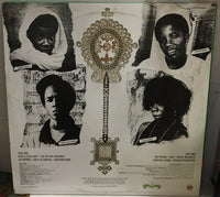 Ziggy Marley & The Melody “Hey World!” Jamaica Import Record ST-17234