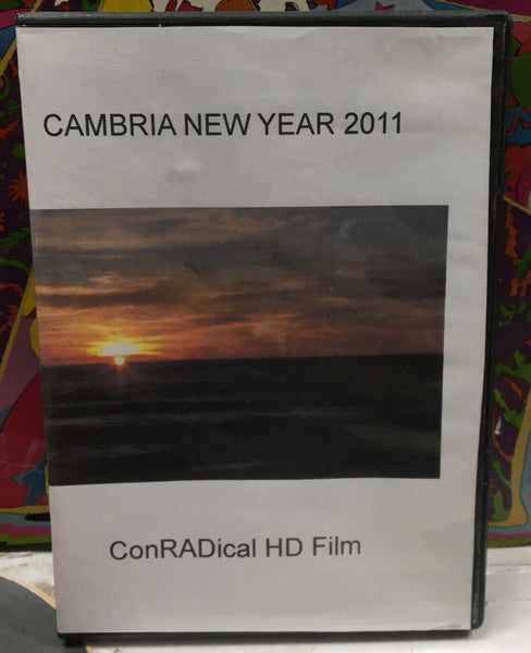 Cambria New Year 2011 DVD