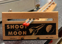 Shoot The Moon (1959) Vintage Game "Missing Ball"