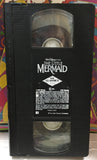 The Little Mermaid VHS
