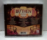 IF/THEN Sealed Soundtrack CD