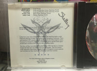 Zeitgeist The Eyes Of Time Autographed CD