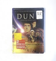 Dune - Extended Version (DVD, 2006, 2-Disc Set) STEELBOOK BRAND NEW SEALED