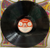 Mel Blanc Bugs Bunny Sings 10” 78 RPM Set DBS-3077
