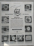 Saturday Evening Post Magazine   September 17,1955  Thornton Utz   VINTAGE ADS