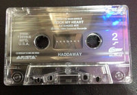 Haddaway Stir It Up Cassette