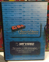 COA West Coast National Cheer & Dance DVD