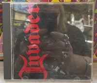 Invader Self Titled Autographed CD