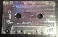 L.L. Cool J Mama Said Knock You Out Cassette