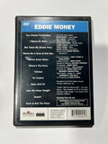 Eddie Money- Shakin' With the Money Man (2000,DVD) Rare! OOP ! Concert LIVE!