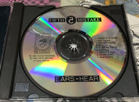 Fifth Mistake Ears To Hear CD
