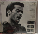 Robert Goulet Hollywood Mon Amour Sealed Promo Record