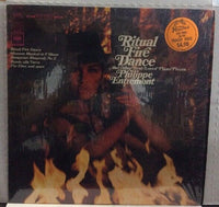 Philippe Entremont Ritual Fire Dance Record MS6938