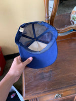 Vintage Oregon Border Patrol Young An VTG mesh Hat Cap, Free Shipping