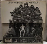 Leigh Ashford Kinfolk Promo Record LSP-4520