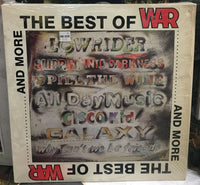 War The Best Of War And More Record SL9467 Specialty Press