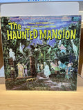 Disneyland Presents The Haunted Mansion LP