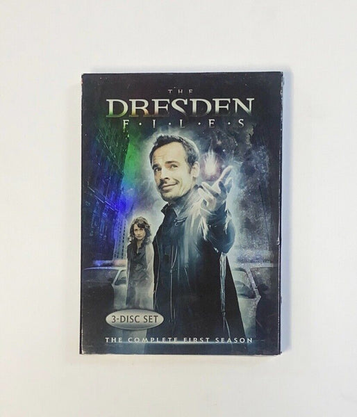 The Dresden Files Season 1 DVD Sealed