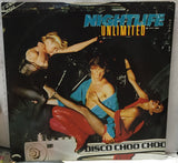 Nightlife Unlimited Disco Choo Choo UK 12” Single CANL158