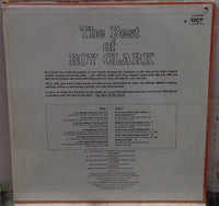The Best Of Roy Clark Record DOS25986