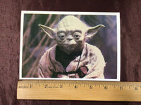 Vintage QUANTITY Topps Star Wars The Empire Strikes Back 5” x 7” Photo Card #17